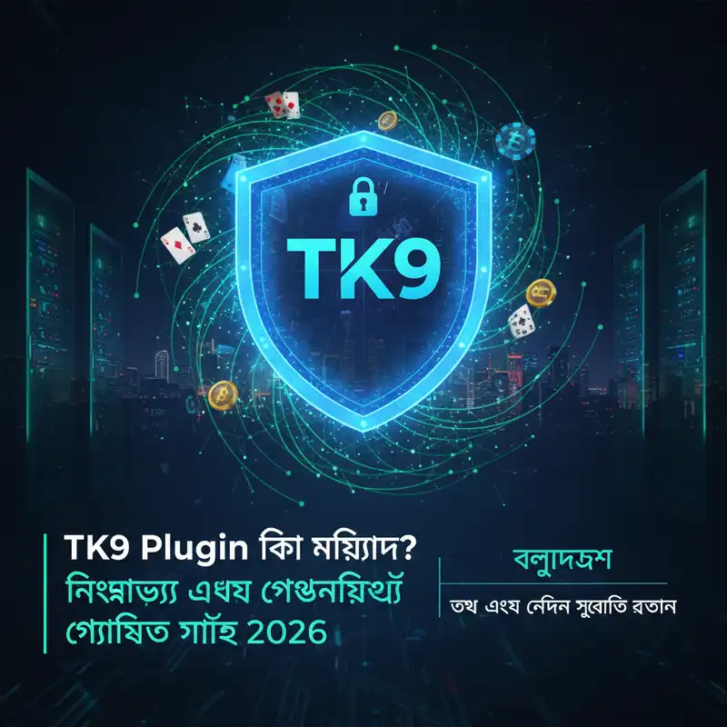 TK9 Plugin নিরাপত্তা এবং গোপনীয়তা গাইড ২০২৬